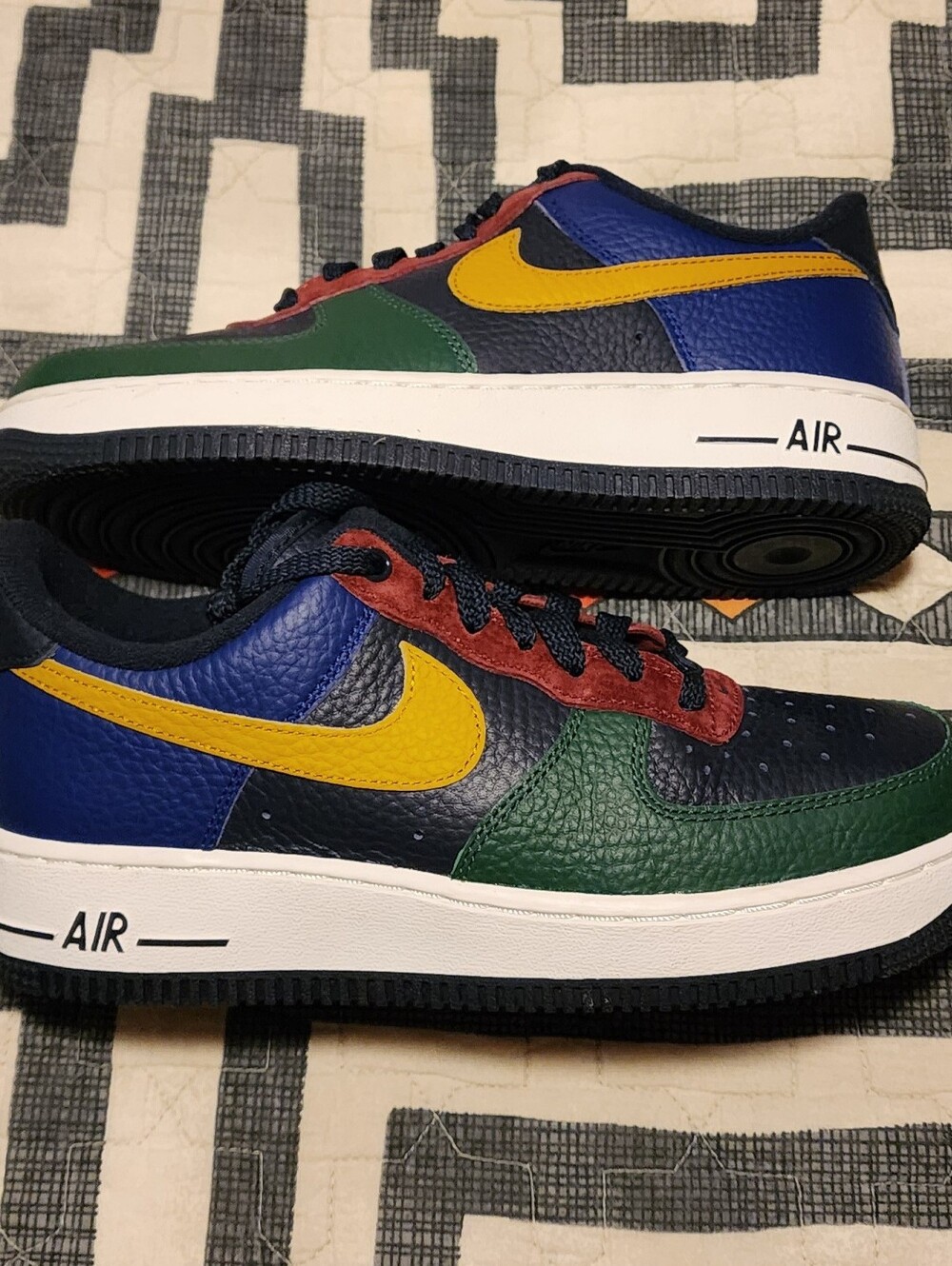 Nike Air Force 1 Low '07 LX - Women's Size 8